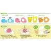 Torne Sea & Forest Friends Bread Cutter Set, 4 Pcs, P-3087