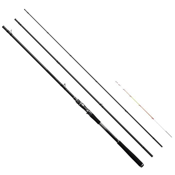 Shimano Iso Seeria Extune Bait Saguri ZM MH 400-450 Black