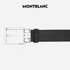 Montblanc 35mm Automatic Buckle Belt & Meisterstück 146 Pen Set