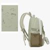 Großer Kinderrucksack für Mittelschüler Schülerrucksack femininer Rucksack