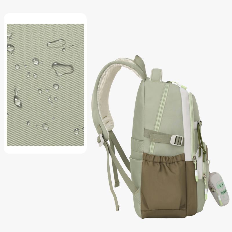 Großer Kinderrucksack für Mittelschüler Schülerrucksack femininer Rucksack
