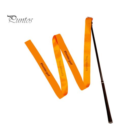 

Тренажер для гольфа Swing Trainer Лента для гольфа Клюшка для разминки Удочка для гольфа Инструмент для коррекции выравнивания жестов Оборудование для тренировок по гольфу для начинающих оранжевый