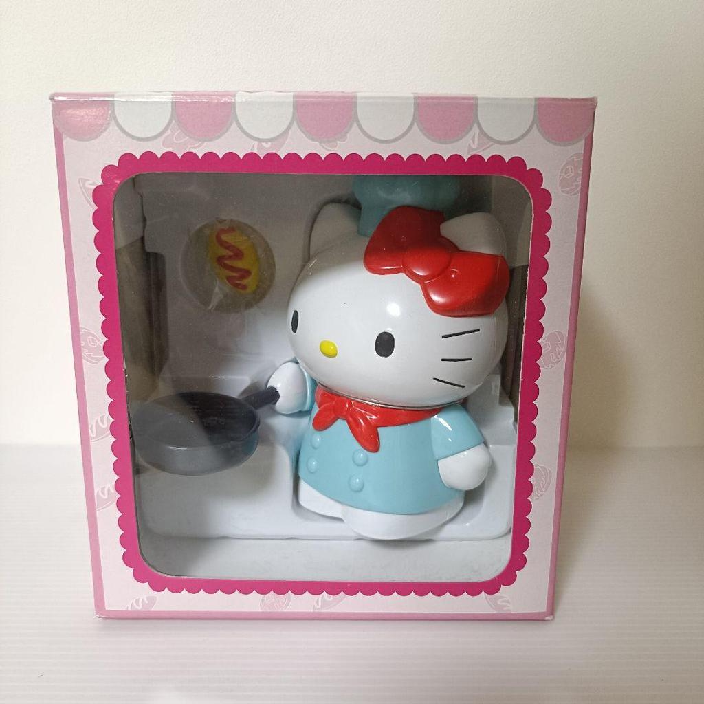[USED] Sanrio Character Chef Hello Kitty