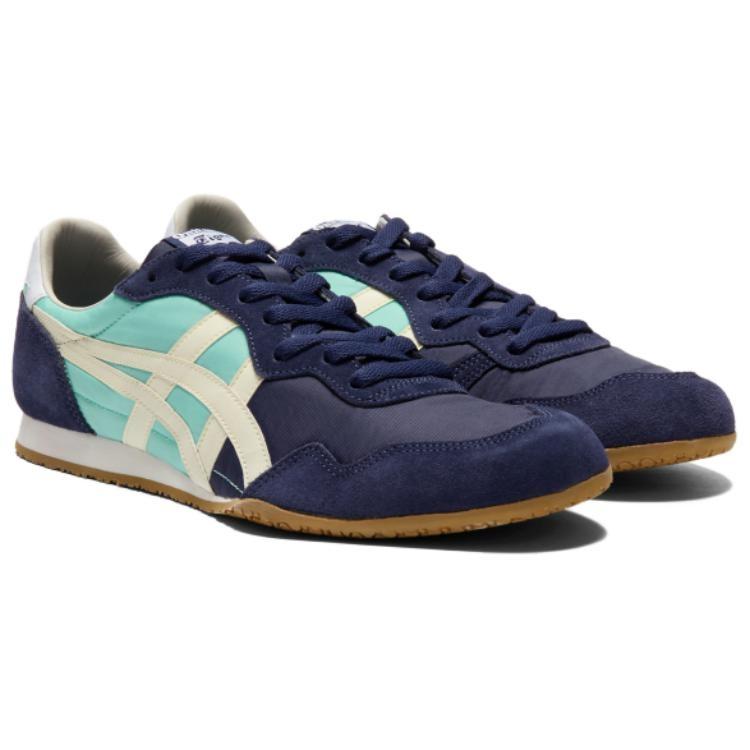 Onitsuka Tiger Serrano 'Peacoat Ivory' Men's 1183B400-408