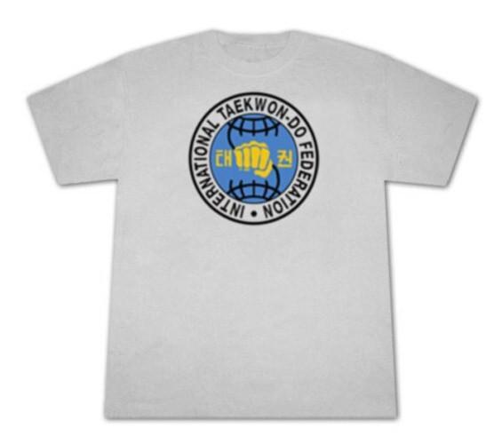 

ITF International Taekwondo Federation T-shirt S