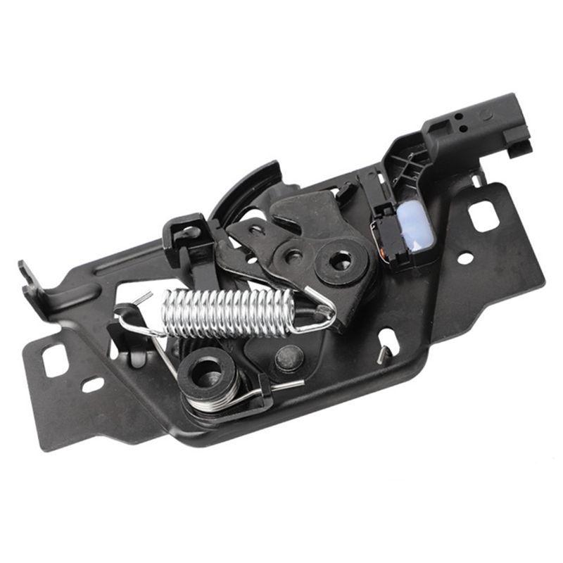 Superior-Bonnet Hood Lock Latch 1033011-00-G-P Buckle For Tesla M3 MX New S Series Cars Model