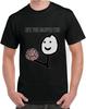 Hey You Dropped This Funny Fan Graphic Art DESGN Quality Essential Men T Shirt