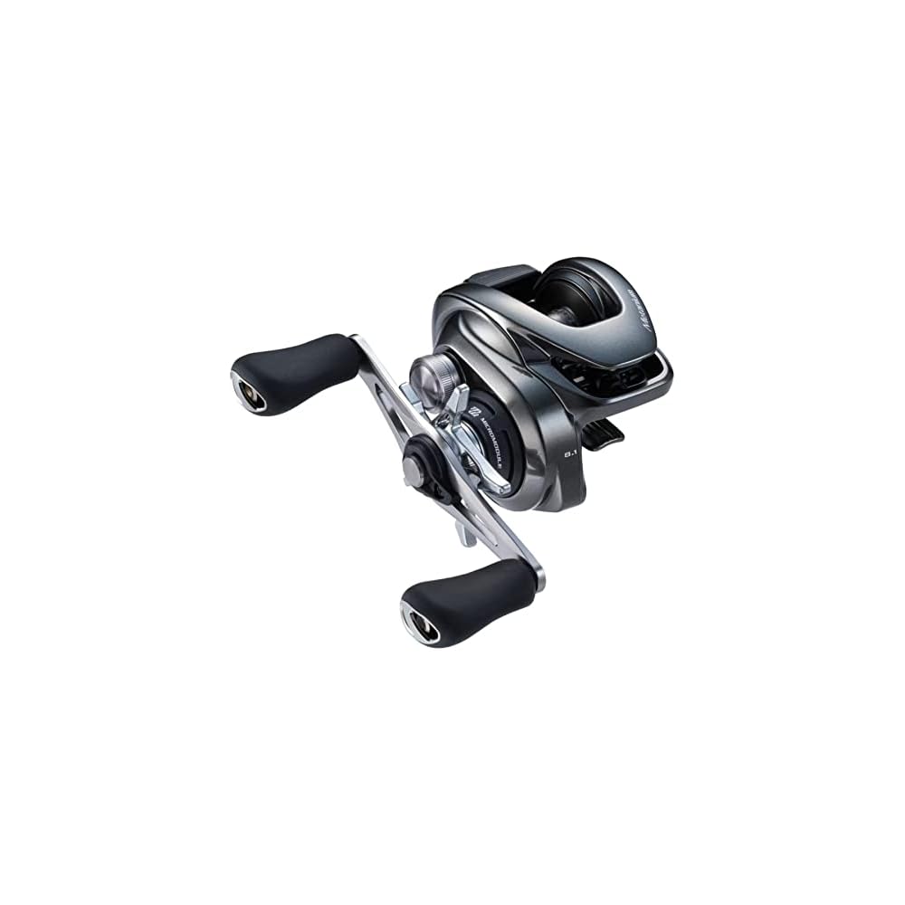 Shimano Metanium 23 100XG Right Hand Baitcasting Reel Fishing Tackle