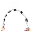 10pcs Spiral Reflective Bird Repellent Rods Scare Bird Deterrent Sticks for Garden Orchard Farm Wind Driven Twister KTY