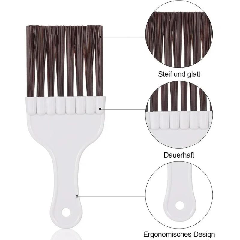 For Cleaning Brush Condenser Dryer, Flap Comb, Refrigerator Air Conditioner, Metal Cleaning Radiator Coil Evaporator