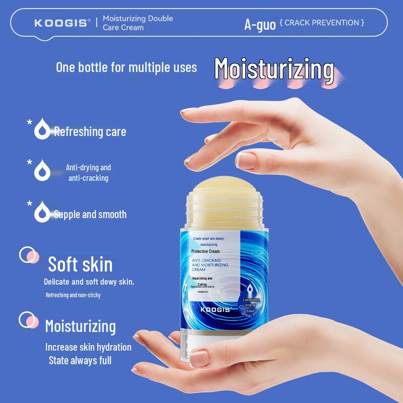 KOOGIS Skincare & Body Care Essentials