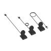 Watch USB Charging Holder Cable Bracket Power Charge Holder Stand Adapter Dock for Ticwatch PRO 3 Smartwatch