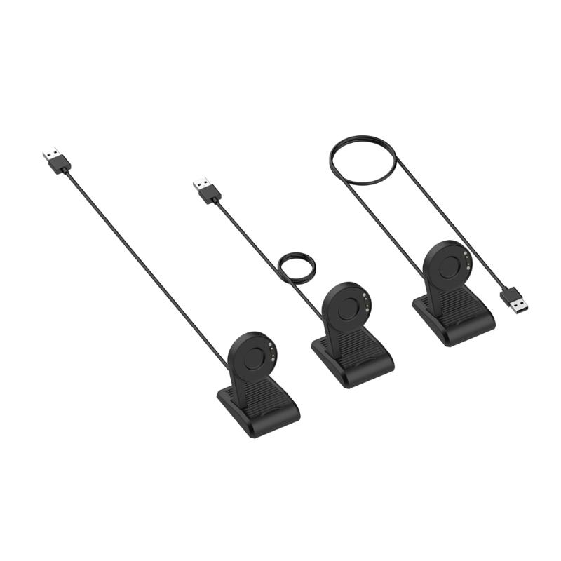 Watch USB Charging Holder Cable Bracket Power Charge Holder Stand Adapter Dock for Ticwatch PRO 3 Smartwatch