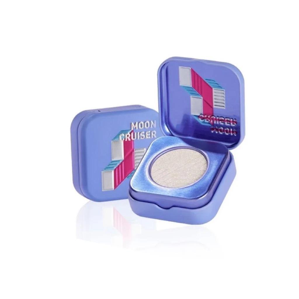 Kaleidos Highlighting Chameleon Diamond Face Highlighter & Glitter Highlight Chrome Chameleon Metallic Makeup