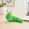 Kids Stress Relief Toy Sensory Slug Fidget Toys, Mini Toys for Adults & Party Favors, For Cute Autistic Children, Age 3+ Toddler Easter Basket