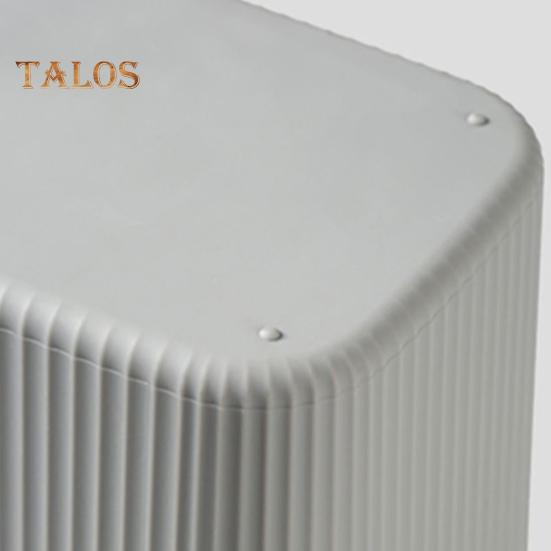 Garbage Can Open Mouth Space-saving Easy To Clean Practical Kitchen Wall Mounted Trash Can Home Supply