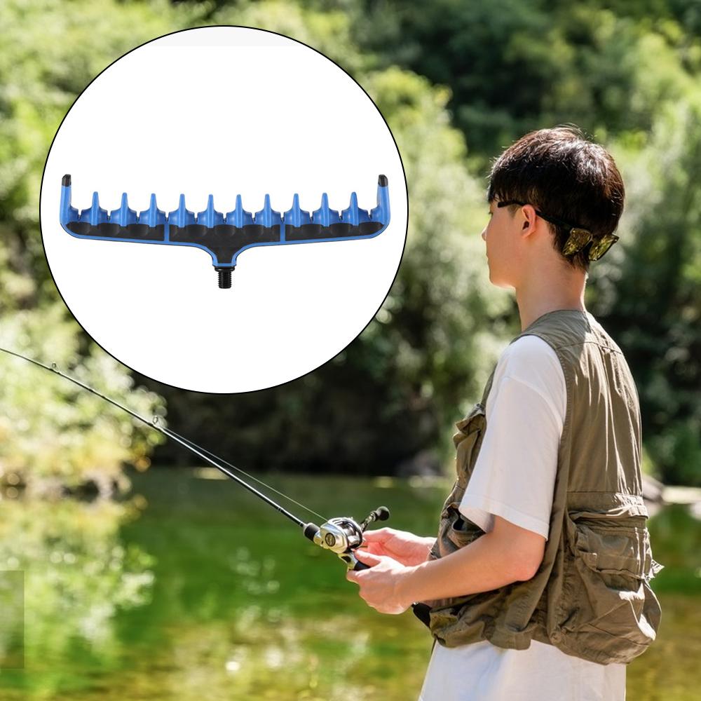 Fishing Pole Rest Head Outdoor Fishing Tackles Equipment Accessories for Fishing