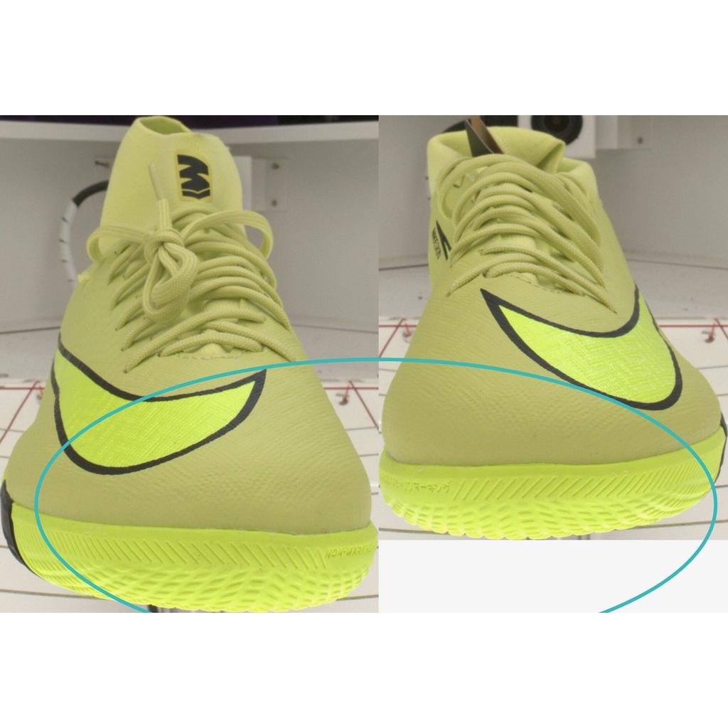 Pre-owned Nike SUPERFLY 10 ACADEMY 16 IC/IN FQ8332-300-P26104961447188