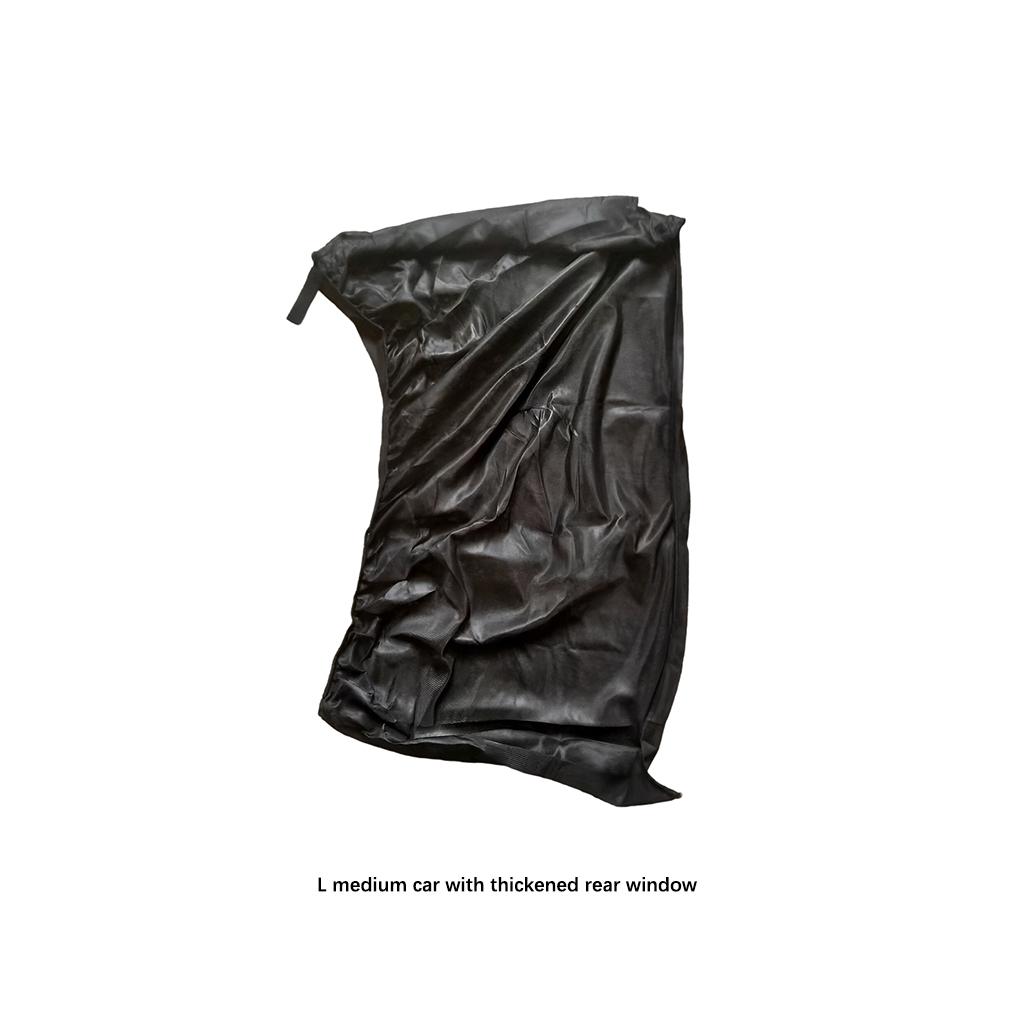 Car Sunshade Curtain Insulation Anti-mosquito Protection Shield Summer Universal Window Protector Auto Films Accessories