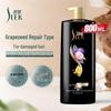 Shu Lei Shampoo Fortalecedor Reparador de Semente de Uva