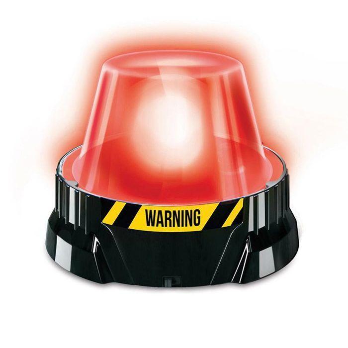 Alarme d'urgence - Kit de fabrication