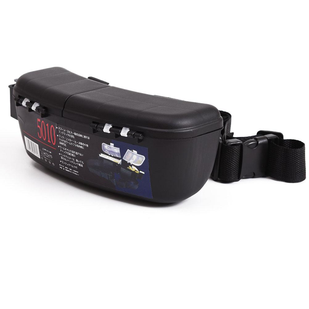 

Многофункциональные поясные рыболовные коробки, портативные рыболовные снасти Luya Bait, приманка, крючок, ящик для рыболовных инструментов, рыболовный ящик