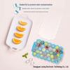 LISM Honeycomb Silicone Ice Cube Tray