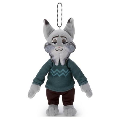 TAKARATOMY A.R.T.S. Disney Characters  Zootopia 2  Ball Chain Mascot  Pawbert