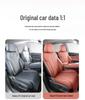 2026 Geely Galaxy E5 All-Season Breathable Full Leather Perforated Seat Cover