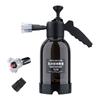 2L Foam Sprayer Car Wash Hand-held Foam Watering Can Air Pressure Sprayer Plastic Disinfection Water Bottle Car Cleaning Tools