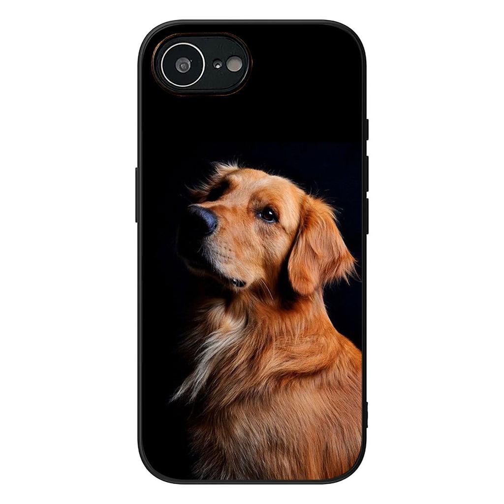 Husky Golden Retriever Dog Phone Case for Samsung Galaxy S22 S21 S20 FE Ultra Plus A35 A36 A37 A33 A34 A04 A71 Cover Casing