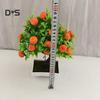 Artificial Orange Tree Bonsai Plant Landscape Party Home Garden Decor