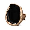 Retro Gold Edge Drip Oil Ring: European & American Style, Versatile Statement Jewelry for Women