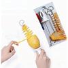 RSINC Manueller Kartoffelschneider Wiederverwendbarer Kartoffel-Twister Spiral-Kartoffelchips-Maker JL156070859510