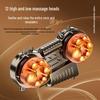 AUX U-Shaped Neck Massager with Heat CN plug (adapter included)