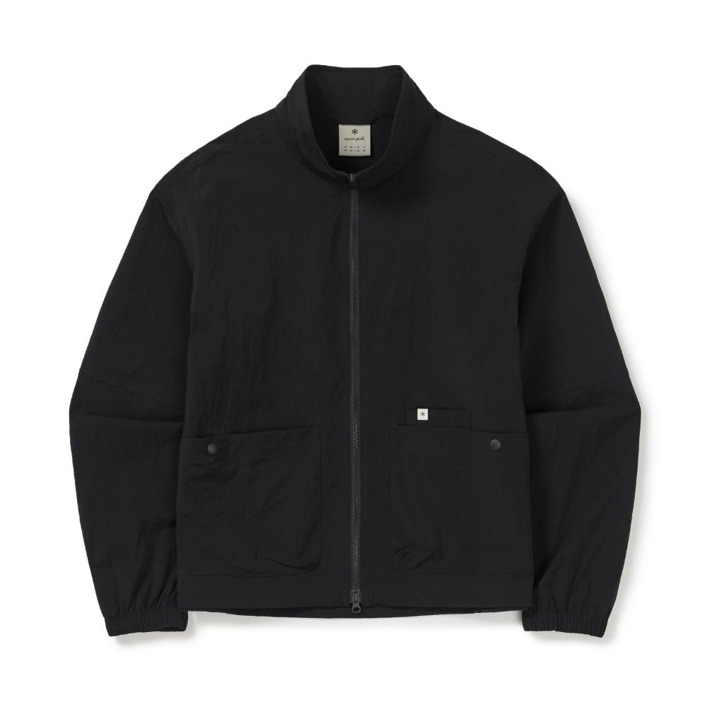 [Snowpeak] Route Women's Stand-Neck Windbreaker (S26MWRWB65)