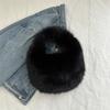 Fashion Plush Bag Women's Large Capacity 2025 New Autumn and Winter Niche One-shoulder Portable Fluffy Dumpling Bag