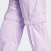 Adidas X Stella McCartney Truecasuals Solid Track Pants Women Pants Pink Purple II3227