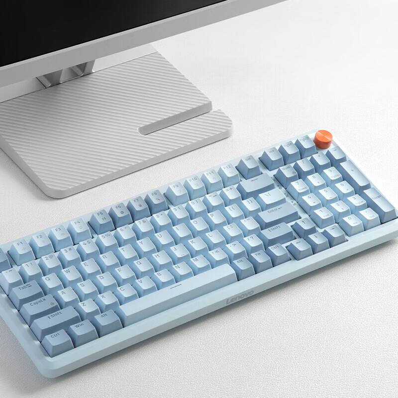Lenovo MK9 Gasket 98-Key Mechanical Gaming Keyboard