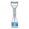Non Breakable Pet Pooper Scooper for Dogs   Handle High Strength Spring Large Poop Picker Upper for Easy Grass Gravel Pick Up 59cm