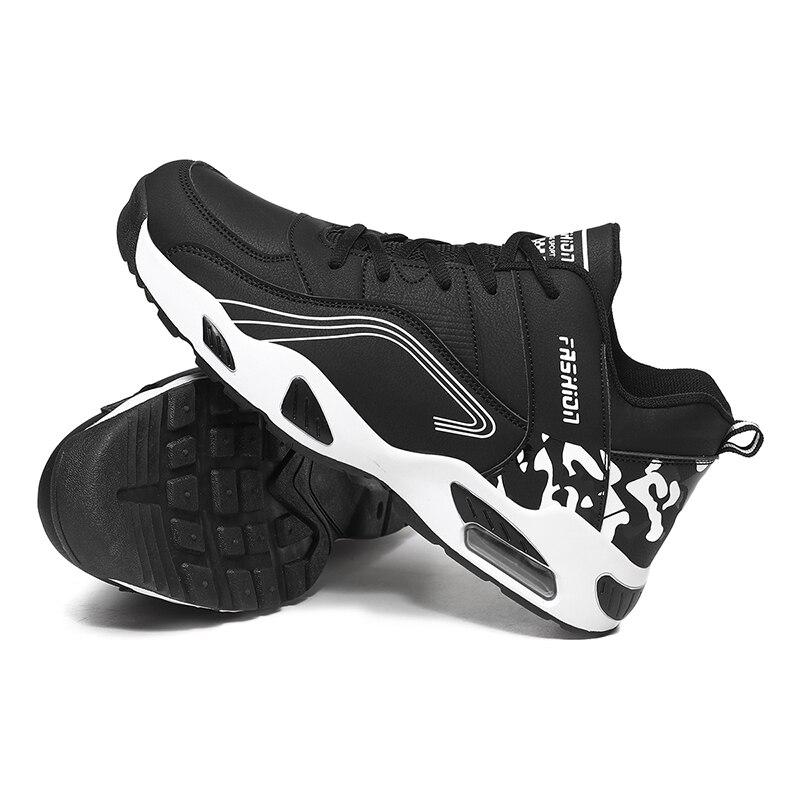 Мужская кожаная обувь — фото 5