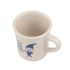 Tasse FUN Dulton DULTON Hauteur Largeur Profondeur Capacité - tasse, 90mm, 120mm, 85mm, 280ml, 122-378FN