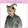 Lucifer Mask Latex Horror Costume For Halloween Party And Role Play
