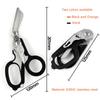 Tool Wrench Multifunction Scissors Life Saving Scissors Emergency Response Shears Folding Scissors