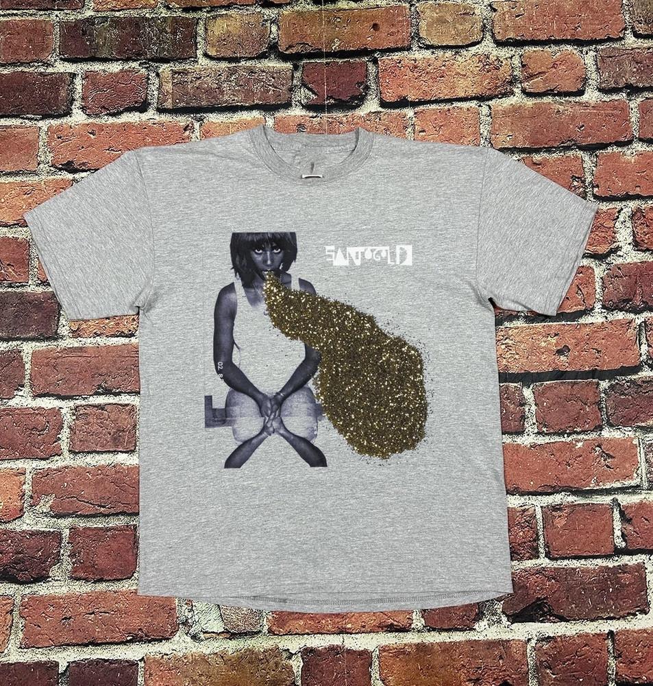 Santigold Band Self Titled Album T Shirt Full Size S5XL Unisex T-Shirt XXXL