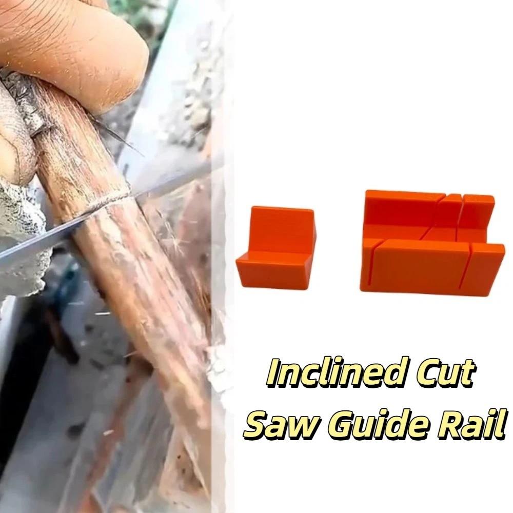 45 Degrees Miter Box Lightweight Precision Miter Box Multi-Function Miter Box  DIY Projects