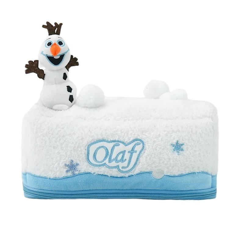 

Дейл Винни Чип Олаф Плюшевая Коробка для Салфеток Кукла Комнатный Подарок Украшение Olaf