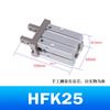 Pneumatic Parallel Gripper