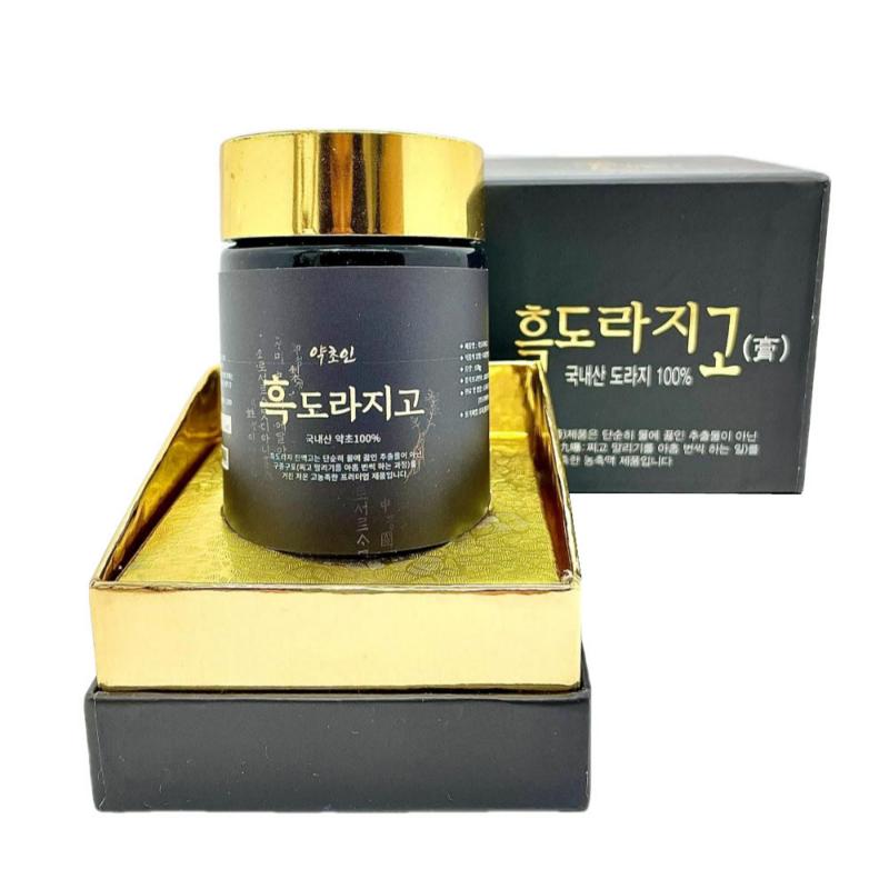 

100% pure black bellflower extract