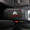 Protiskluzová podložka do auta Lepicí polštářek Palubní deska interiéru auta Protiskluzové podložky pro Citroen C5X C3 C4 C1 C5x7 Picasso Grand VTS C-ELYSEE